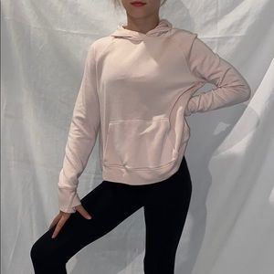 Athleta Light Pink Sweater